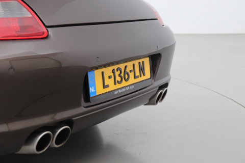 Porsche 911 Cabrio 3.8 Carrera 4S 997.1 | Handgeschakeld | Macadamia Metallic | Memory | 19 inch