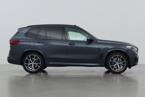 BMW X5 xDrive40d High Executive 7p. | Luchtvering | Bowers&Wilkins | Trekhaak | Panoramadak | Head-Up | 360° Camera