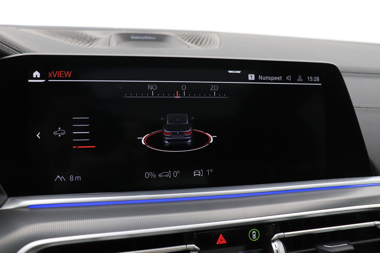 BMW X5 xDrive40d High Executive 7p. | Luchtvering | Bowers&Wilkins | Trekhaak | Panoramadak | Head-Up | 360° Camera