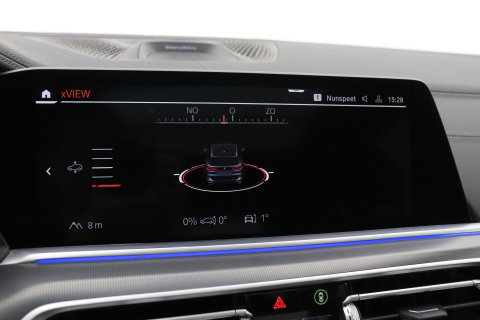 BMW X5 xDrive40d High Executive 7p. | Luchtvering | Bowers&Wilkins | Trekhaak | Panoramadak | Head-Up | 360° Camera
