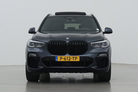 BMW X5 xDrive40d High Executive 7p. | Luchtvering | Bowers&Wilkins | Trekhaak | Panoramadak | Head-Up | 360° Camera