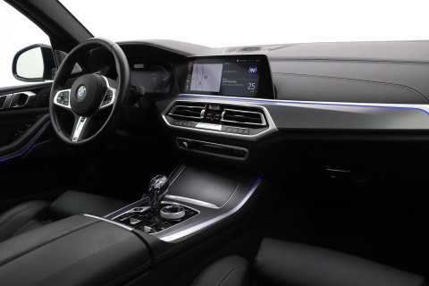 BMW X5 xDrive40d High Executive 7p. | Luchtvering | Bowers&Wilkins | Trekhaak | Panoramadak | Head-Up | 360° Camera