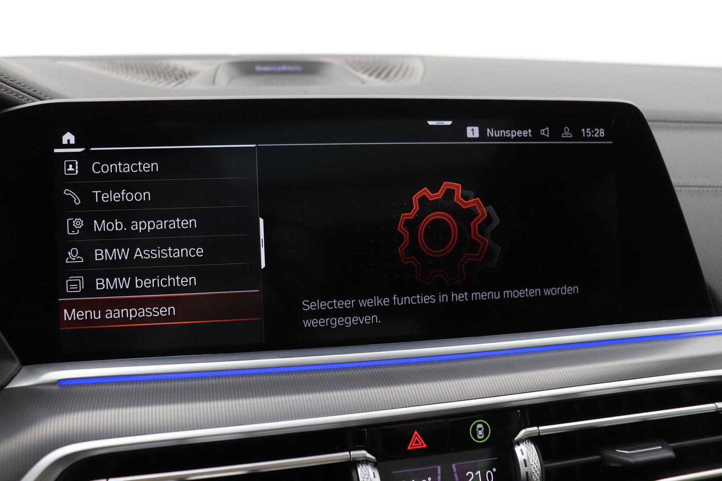 BMW X5 xDrive40d High Executive 7p. | Luchtvering | Bowers&Wilkins | Trekhaak | Panoramadak | Head-Up | 360° Camera