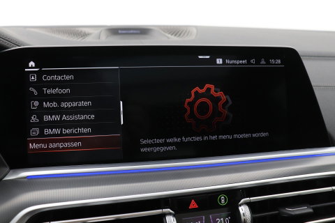 BMW X5 xDrive40d High Executive 7p. | Luchtvering | Bowers&Wilkins | Trekhaak | Panoramadak | Head-Up | 360° Camera