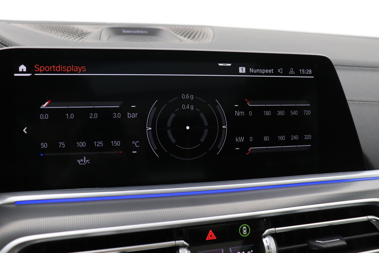BMW X5 xDrive40d High Executive 7p. | Luchtvering | Bowers&Wilkins | Trekhaak | Panoramadak | Head-Up | 360° Camera