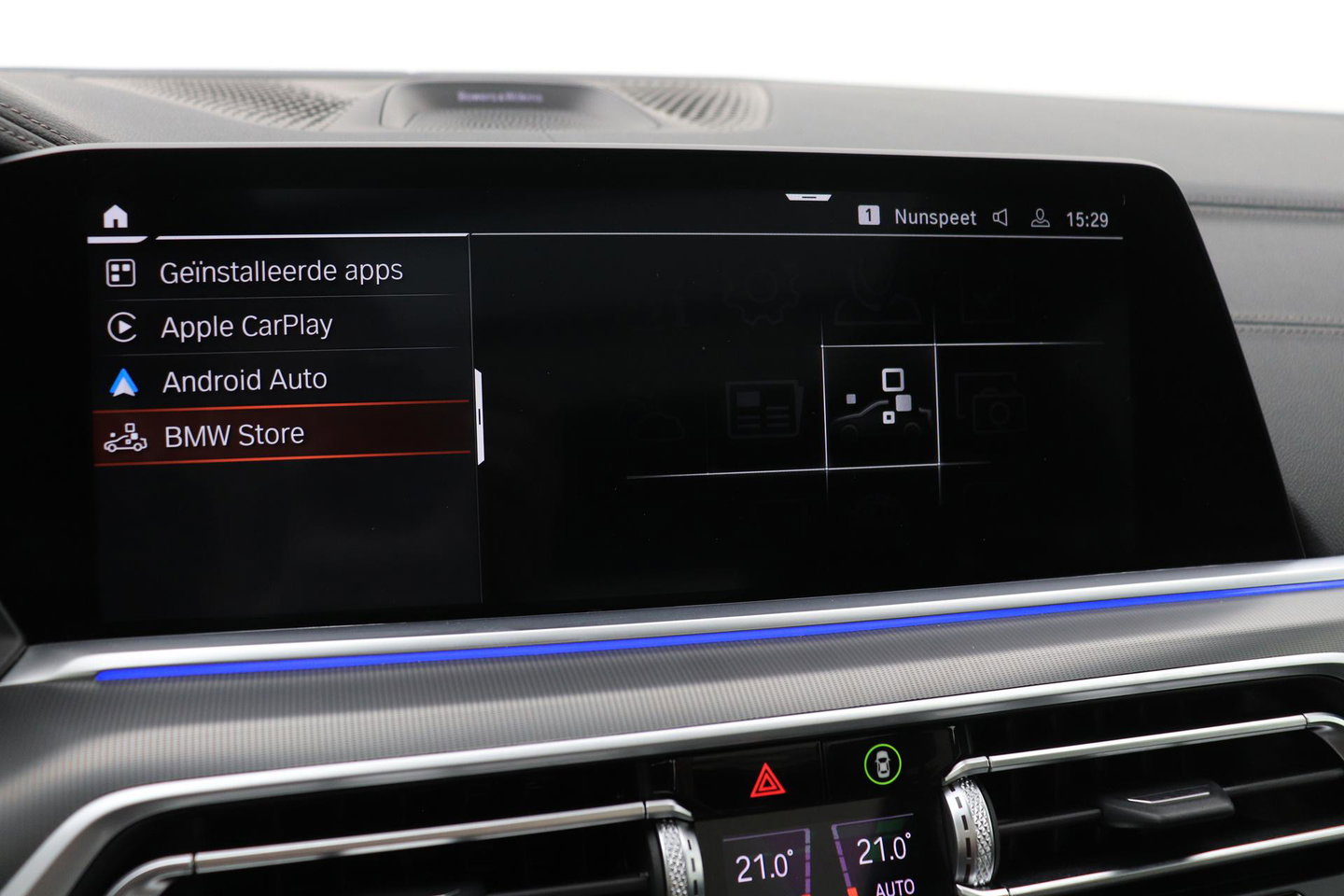 BMW X5 xDrive40d High Executive 7p. | Luchtvering | Bowers&Wilkins | Trekhaak | Panoramadak | Head-Up | 360° Camera