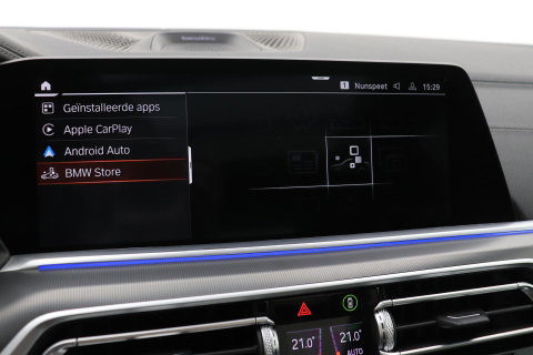 BMW X5 xDrive40d High Executive 7p. | Luchtvering | Bowers&Wilkins | Trekhaak | Panoramadak | Head-Up | 360° Camera