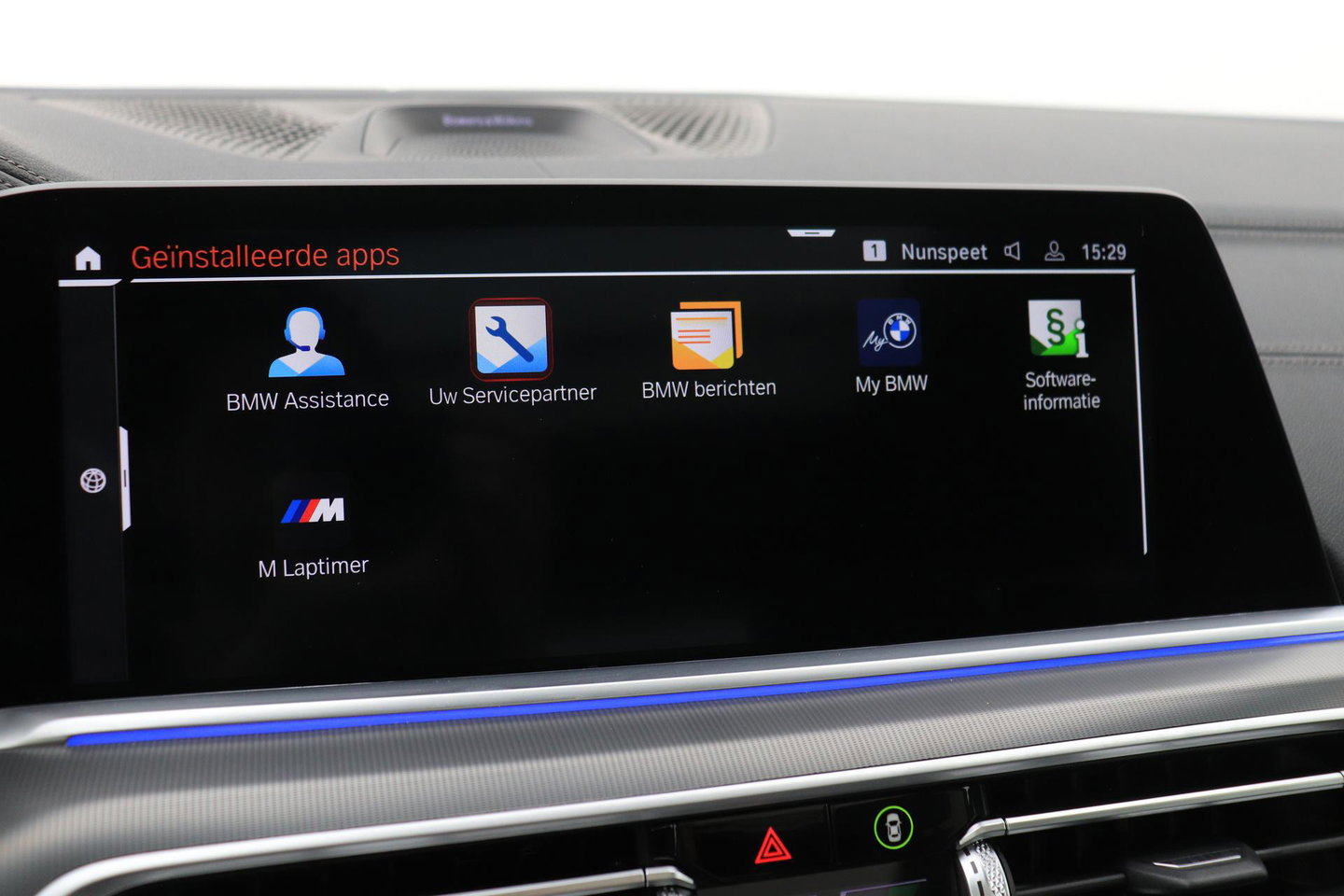 BMW X5 xDrive40d High Executive 7p. | Luchtvering | Bowers&Wilkins | Trekhaak | Panoramadak | Head-Up | 360° Camera