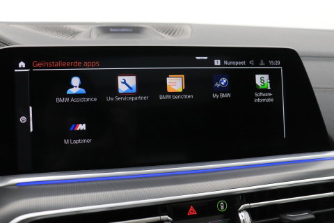 BMW X5 xDrive40d High Executive 7p. | Luchtvering | Bowers&Wilkins | Trekhaak | Panoramadak | Head-Up | 360° Camera