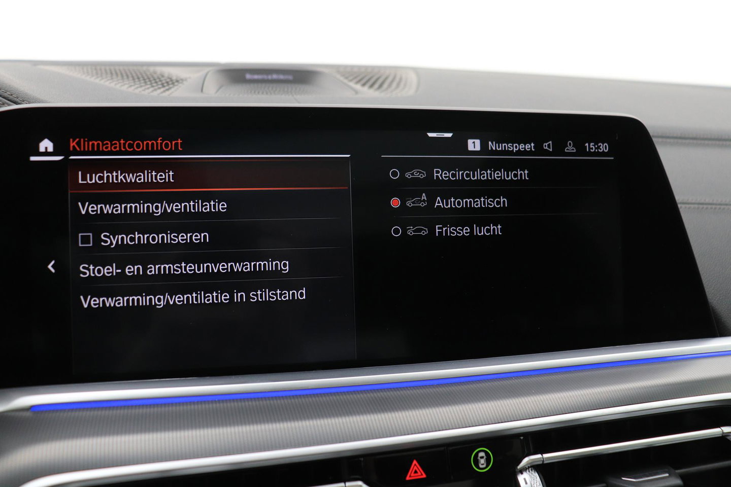 BMW X5 xDrive40d High Executive 7p. | Luchtvering | Bowers&Wilkins | Trekhaak | Panoramadak | Head-Up | 360° Camera