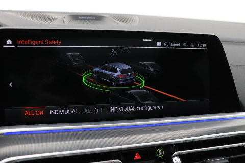 BMW X5 xDrive40d High Executive 7p. | Luchtvering | Bowers&Wilkins | Trekhaak | Panoramadak | Head-Up | 360° Camera