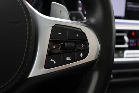 BMW X5 xDrive40d High Executive 7p. | Luchtvering | Bowers&Wilkins | Trekhaak | Panoramadak | Head-Up | 360° Camera