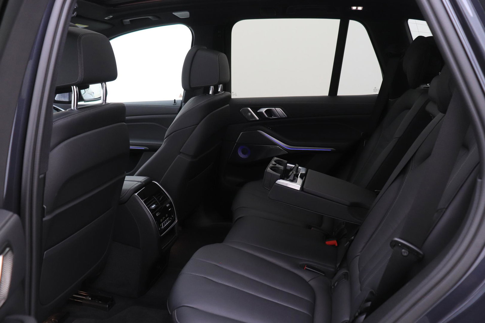 BMW X5 xDrive40d High Executive 7p. | Luchtvering | Bowers&Wilkins | Trekhaak | Panoramadak | Head-Up | 360° Camera