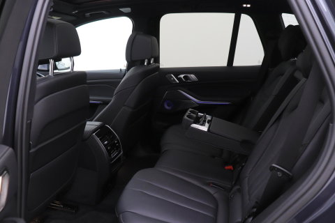BMW X5 xDrive40d High Executive 7p. | Luchtvering | Bowers&Wilkins | Trekhaak | Panoramadak | Head-Up | 360° Camera