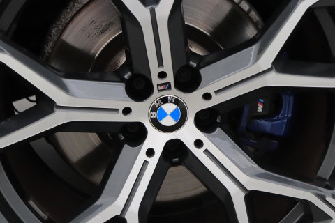 BMW X5 xDrive40d High Executive 7p. | Luchtvering | Bowers&Wilkins | Trekhaak | Panoramadak | Head-Up | 360° Camera