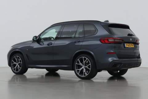 BMW X5 xDrive40d High Executive 7p. | Luchtvering | Bowers&Wilkins | Trekhaak | Panoramadak | Head-Up | 360° Camera