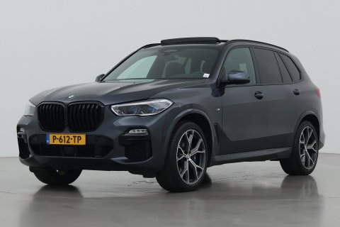 BMW X5 xDrive40d High Executive 7p. | Luchtvering | Bowers&Wilkins | Trekhaak | Panoramadak | Head-Up | 360° Camera