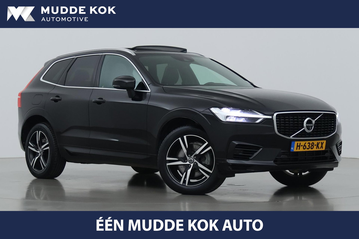 Volvo XC60 T8 Twin Engine R-Design | ACC | Panoramadak | Harman/Kardon | 360° Camera | Head-Up | Keyless | Memory