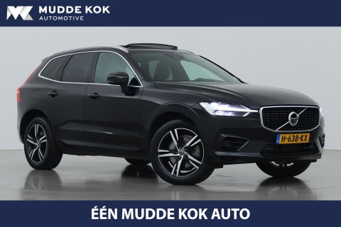Volvo XC60 T8 Twin Engine R-Design | ACC | Panoramadak | Harman/Kardon | 360° Camera | Head-Up | Keyless | Memory