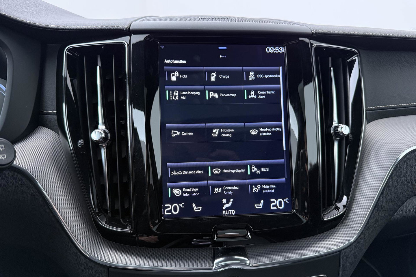 Volvo XC60 T8 Twin Engine R-Design | ACC | Panoramadak | Harman/Kardon | 360° Camera | Head-Up | Keyless | Memory