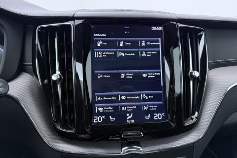 Volvo XC60 T8 Twin Engine R-Design | ACC | Panoramadak | Harman/Kardon | 360° Camera | Head-Up | Keyless | Memory