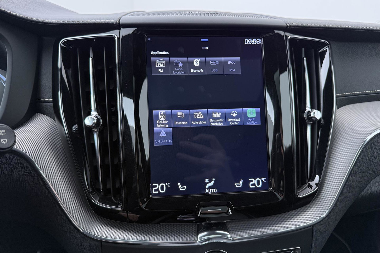 Volvo XC60 T8 Twin Engine R-Design | ACC | Panoramadak | Harman/Kardon | 360° Camera | Head-Up | Keyless | Memory