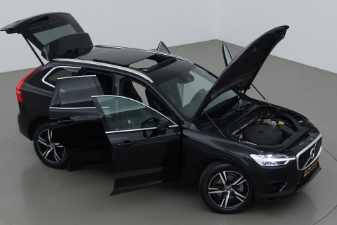 Volvo XC60 T8 Twin Engine R-Design | ACC | Panoramadak | Harman/Kardon | 360° Camera | Head-Up | Keyless | Memory