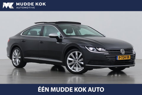 Volkswagen Arteon 1.5 TSI Elegance Business | ACC | Panoramadak | Trekhaak | Stoelverwarming Voor+Achter | Camera | 19 Inch