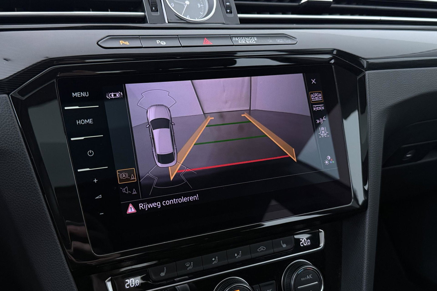 Volkswagen Arteon 1.5 TSI Elegance Business | ACC | Panoramadak | Trekhaak | Stoelverwarming Voor+Achter | Camera | 19 Inch
