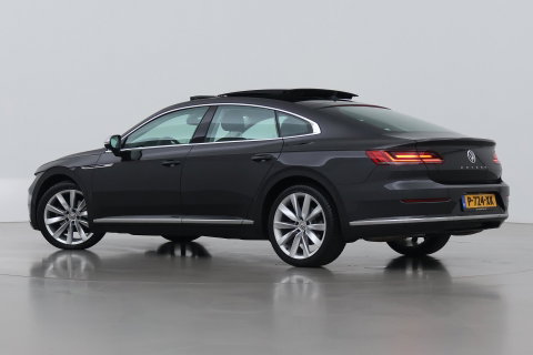 Volkswagen Arteon 1.5 TSI Elegance Business | ACC | Panoramadak | Trekhaak | Stoelverwarming Voor+Achter | Camera | 19 Inch