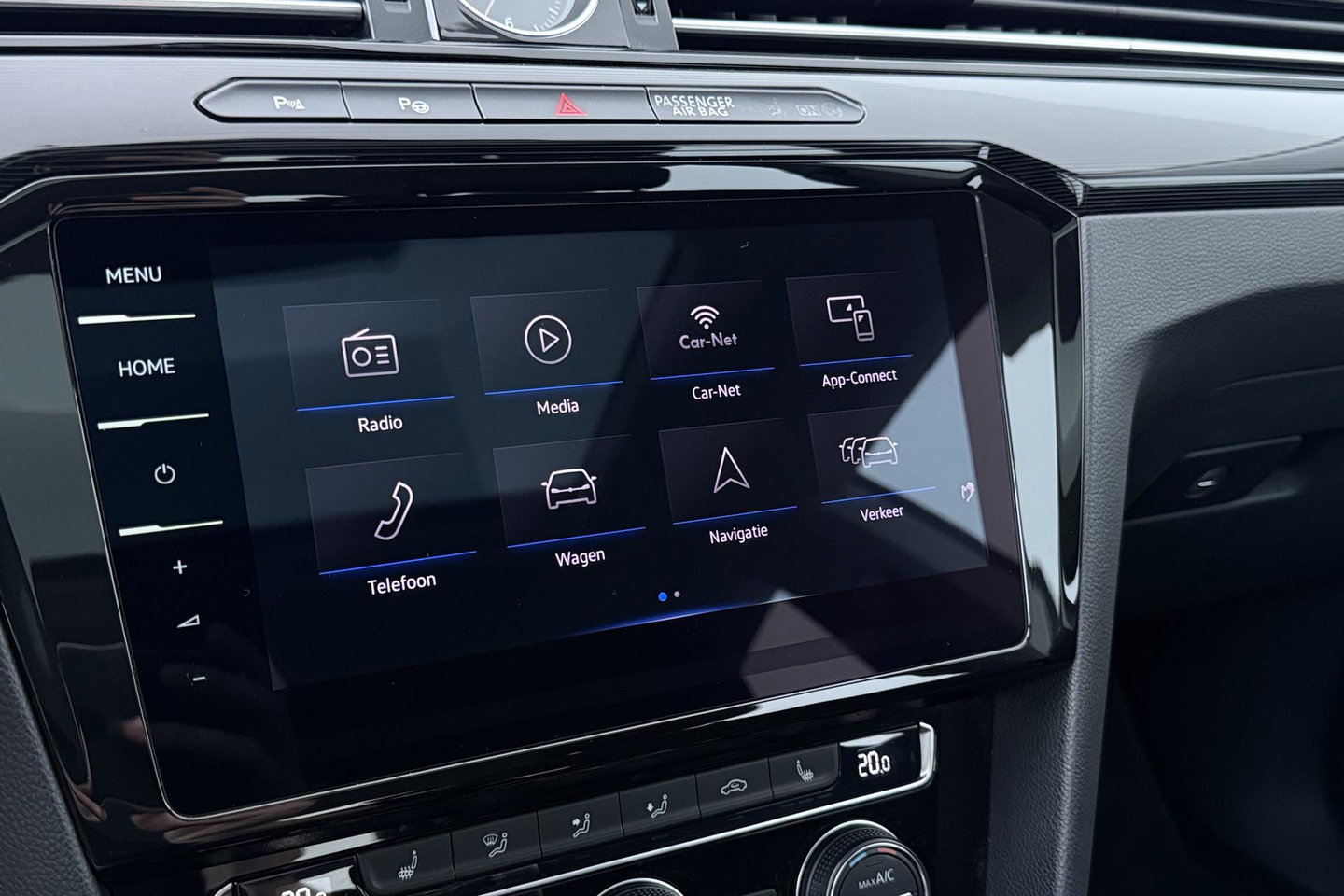 Volkswagen Arteon 1.5 TSI Elegance Business | ACC | Panoramadak | Trekhaak | Stoelverwarming Voor+Achter | Camera | 19 Inch