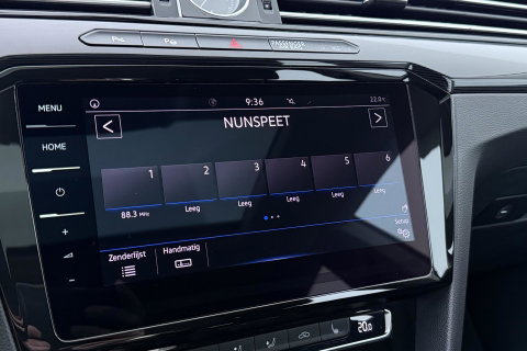 Volkswagen Arteon 1.5 TSI Elegance Business | ACC | Panoramadak | Trekhaak | Stoelverwarming Voor+Achter | Camera | 19 Inch