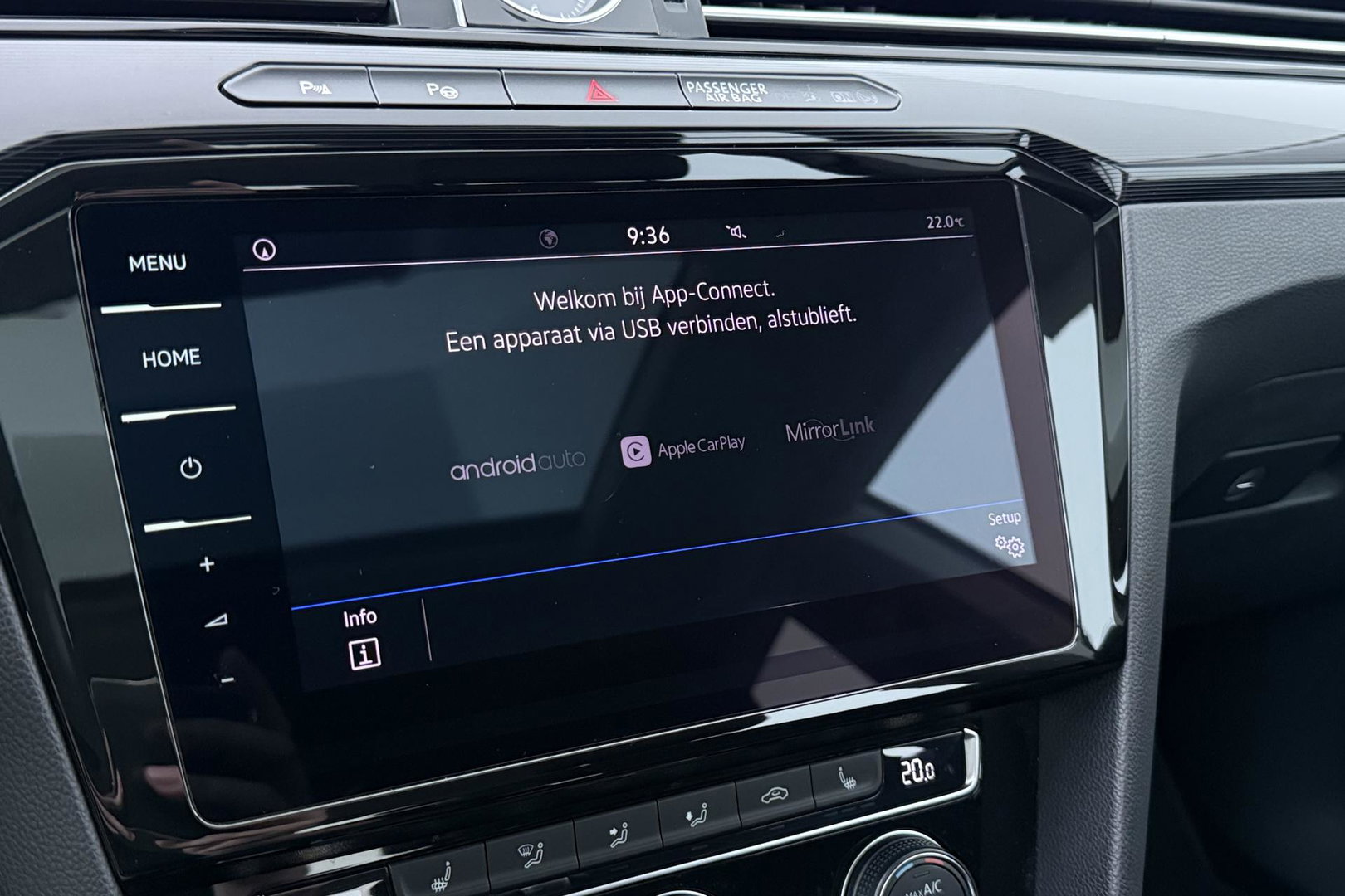 Volkswagen Arteon 1.5 TSI Elegance Business | ACC | Panoramadak | Trekhaak | Stoelverwarming Voor+Achter | Camera | 19 Inch