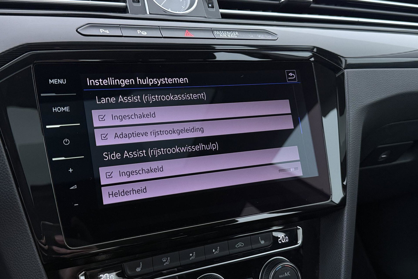 Volkswagen Arteon 1.5 TSI Elegance Business | ACC | Panoramadak | Trekhaak | Stoelverwarming Voor+Achter | Camera | 19 Inch