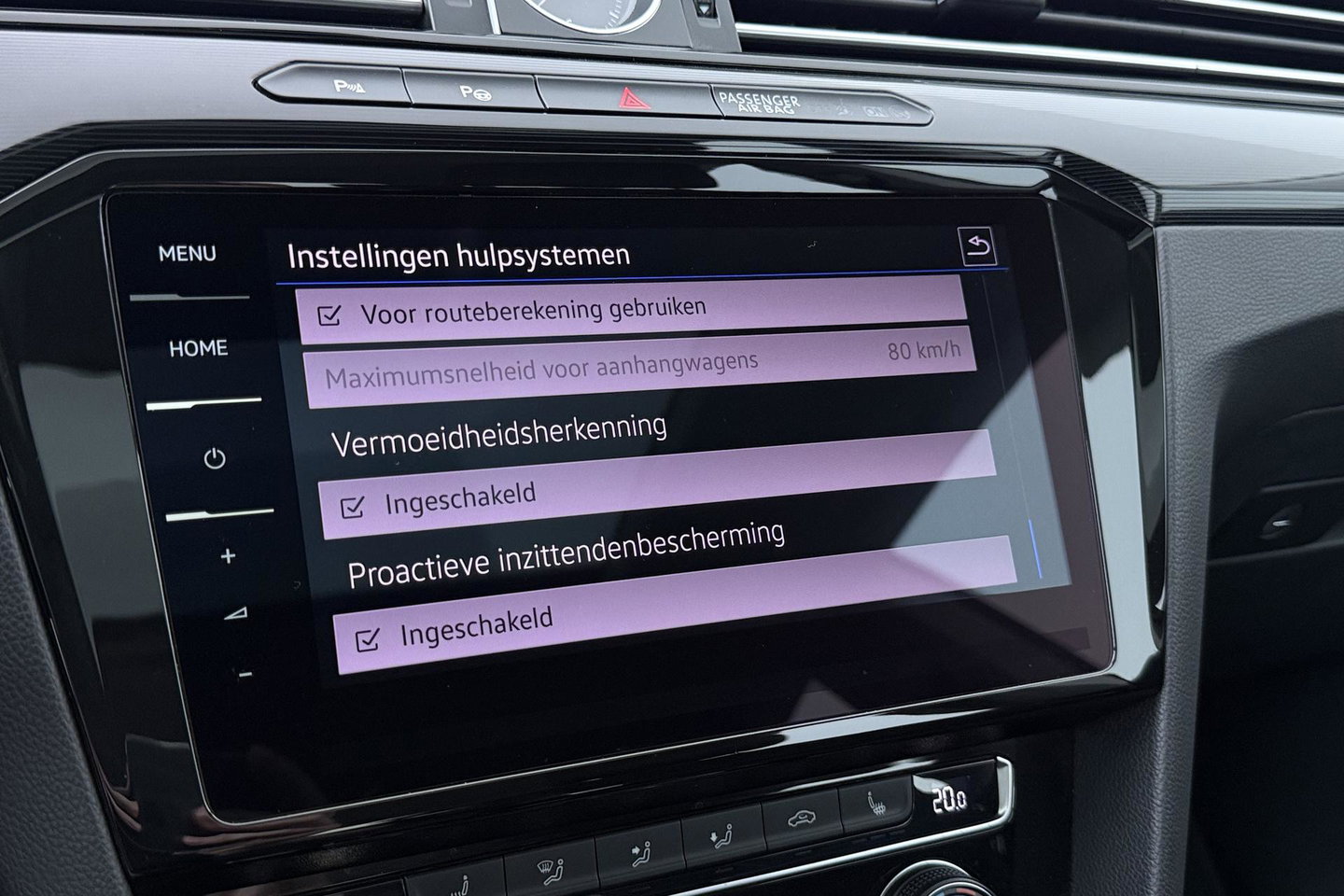 Volkswagen Arteon 1.5 TSI Elegance Business | ACC | Panoramadak | Trekhaak | Stoelverwarming Voor+Achter | Camera | 19 Inch