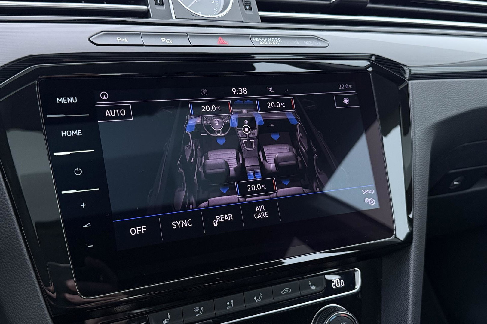 Volkswagen Arteon 1.5 TSI Elegance Business | ACC | Panoramadak | Trekhaak | Stoelverwarming Voor+Achter | Camera | 19 Inch