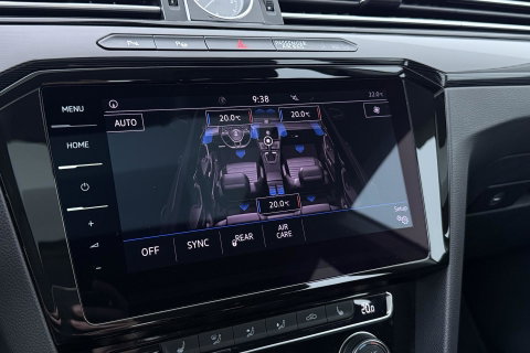 Volkswagen Arteon 1.5 TSI Elegance Business | ACC | Panoramadak | Trekhaak | Stoelverwarming Voor+Achter | Camera | 19 Inch