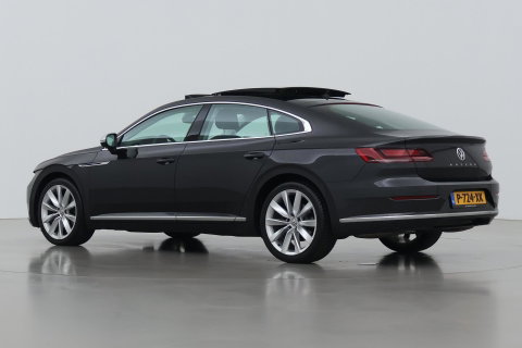 Volkswagen Arteon 1.5 TSI Elegance Business | ACC | Panoramadak | Trekhaak | Stoelverwarming Voor+Achter | Camera | 19 Inch