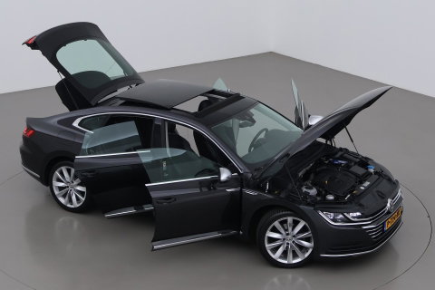 Volkswagen Arteon 1.5 TSI Elegance Business | ACC | Panoramadak | Trekhaak | Stoelverwarming Voor+Achter | Camera | 19 Inch