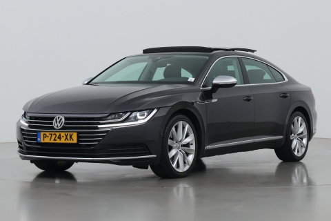 Volkswagen Arteon 1.5 TSI Elegance Business | ACC | Panoramadak | Trekhaak | Stoelverwarming Voor+Achter | Camera | 19 Inch