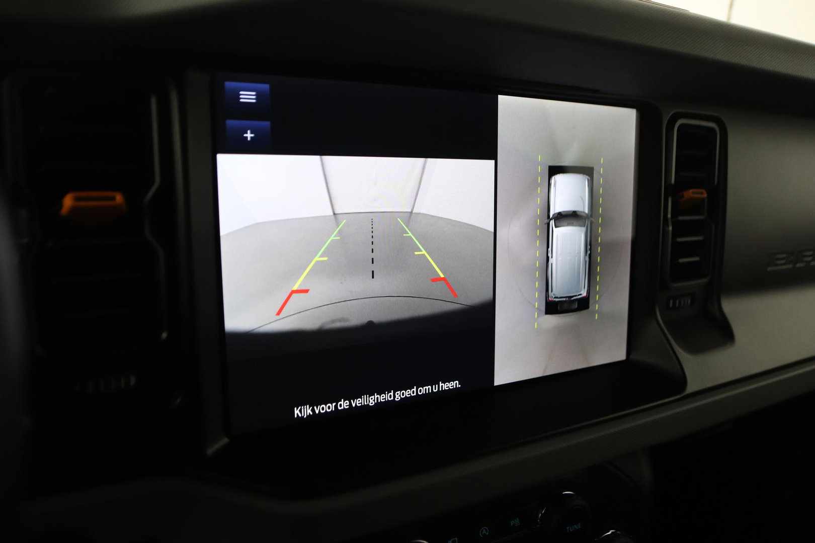 Ford Bronco 2.7 Outer Banks | GRIJS KENTEKEN | Trekhaak | Bang&Olufsen | Stoel+Stuurverwarming | 360° Camera | ACC