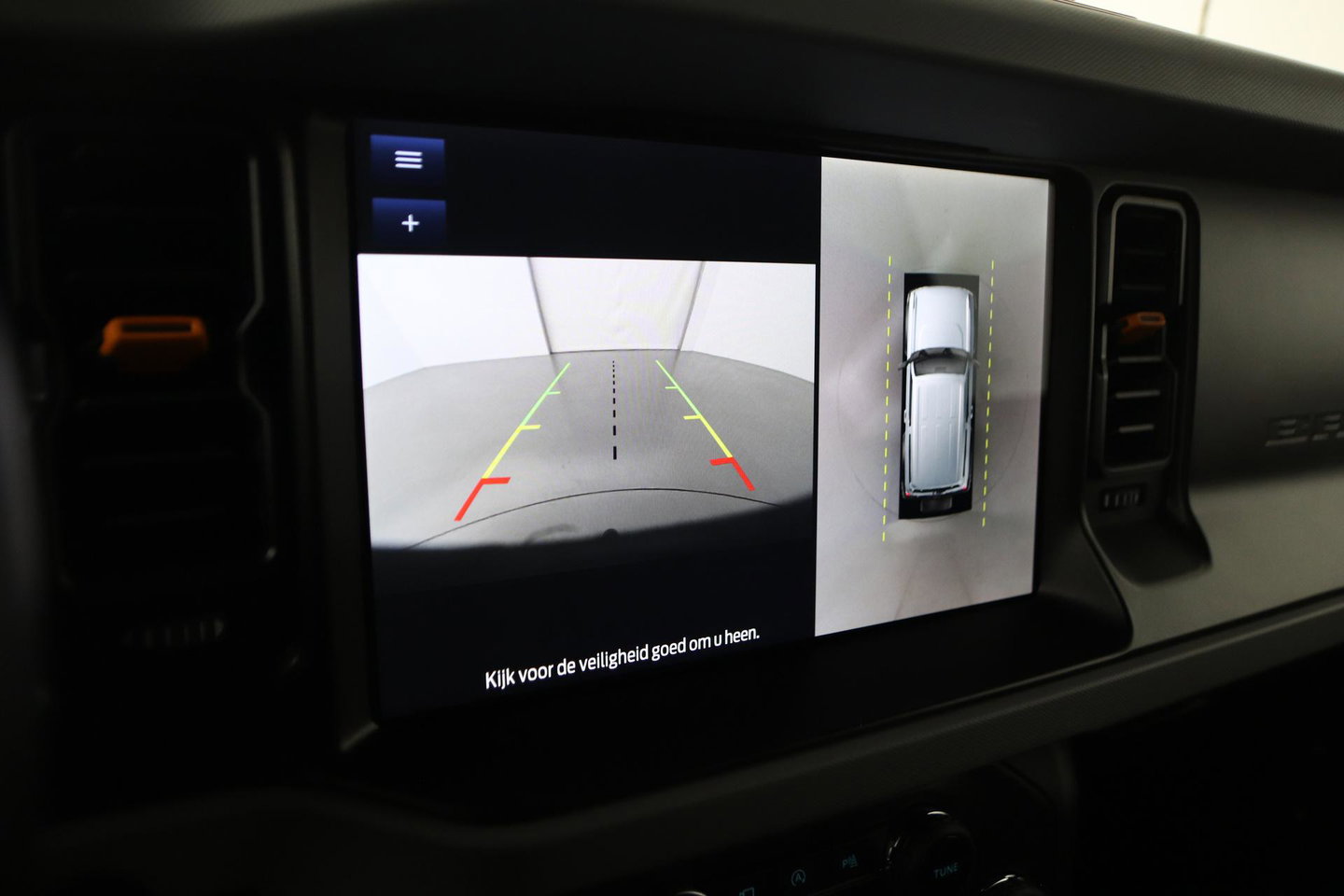 Ford Bronco 2.7 Outer Banks | GRIJS KENTEKEN | Trekhaak | Bang&Olufsen | Stoel+Stuurverwarming | 360° Camera | ACC