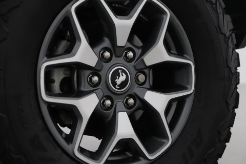 Ford Bronco 2.7 Outer Banks | GRIJS KENTEKEN | Trekhaak | Bang&Olufsen | Stoel+Stuurverwarming | 360° Camera | ACC