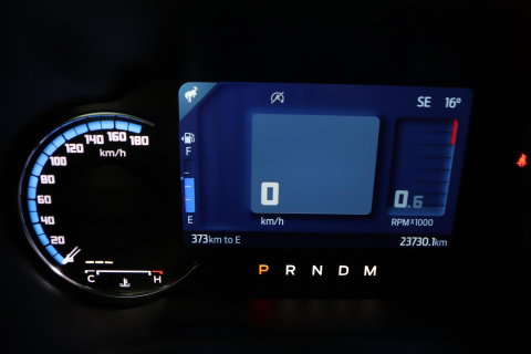 Ford Bronco 2.7 Outer Banks | GRIJS KENTEKEN | Trekhaak | Bang&Olufsen | Stoel+Stuurverwarming | 360° Camera | ACC