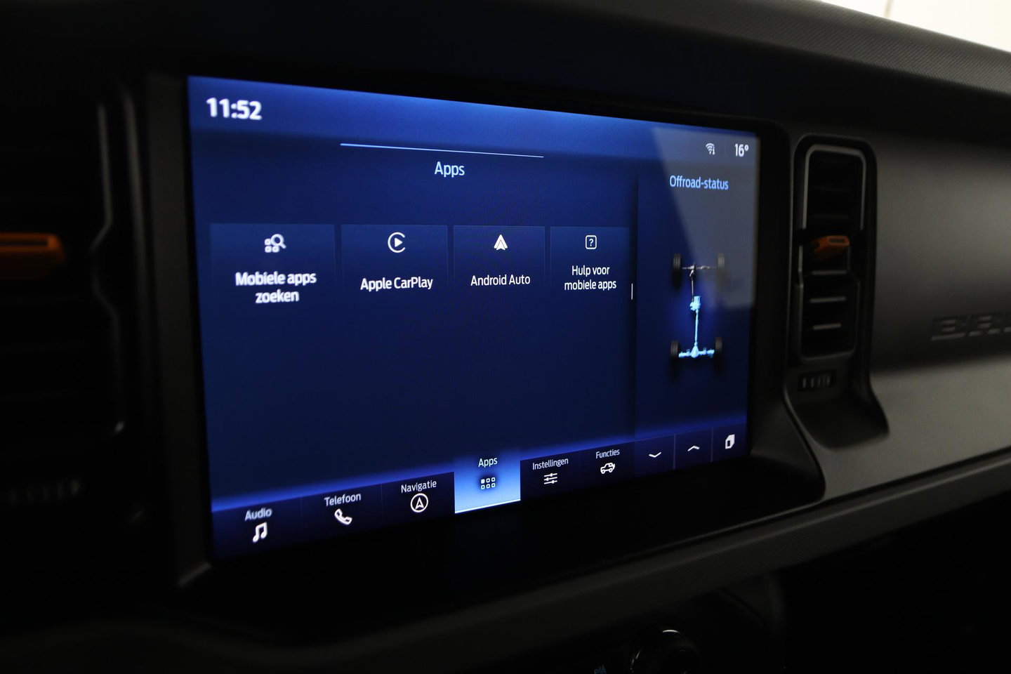Ford Bronco 2.7 Outer Banks | GRIJS KENTEKEN | Trekhaak | Bang&Olufsen | Stoel+Stuurverwarming | 360° Camera | ACC
