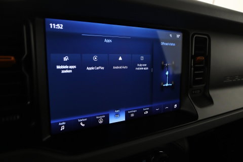 Ford Bronco 2.7 Outer Banks | GRIJS KENTEKEN | Trekhaak | Bang&Olufsen | Stoel+Stuurverwarming | 360° Camera | ACC