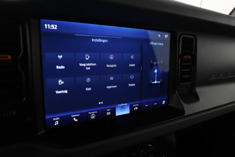 Ford Bronco 2.7 Outer Banks | GRIJS KENTEKEN | Trekhaak | Bang&Olufsen | Stoel+Stuurverwarming | 360° Camera | ACC