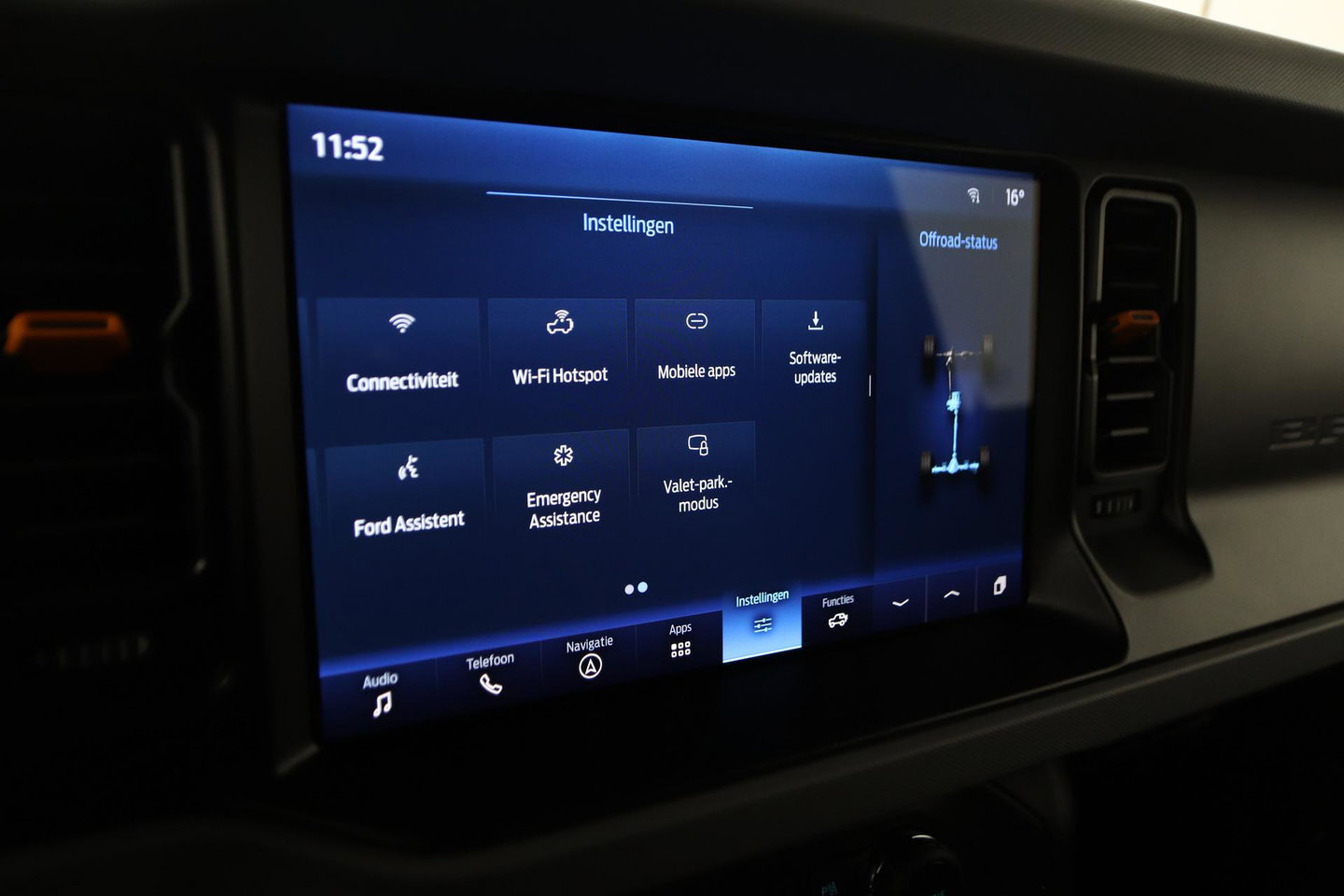 Ford Bronco 2.7 Outer Banks | GRIJS KENTEKEN | Trekhaak | Bang&Olufsen | Stoel+Stuurverwarming | 360° Camera | ACC