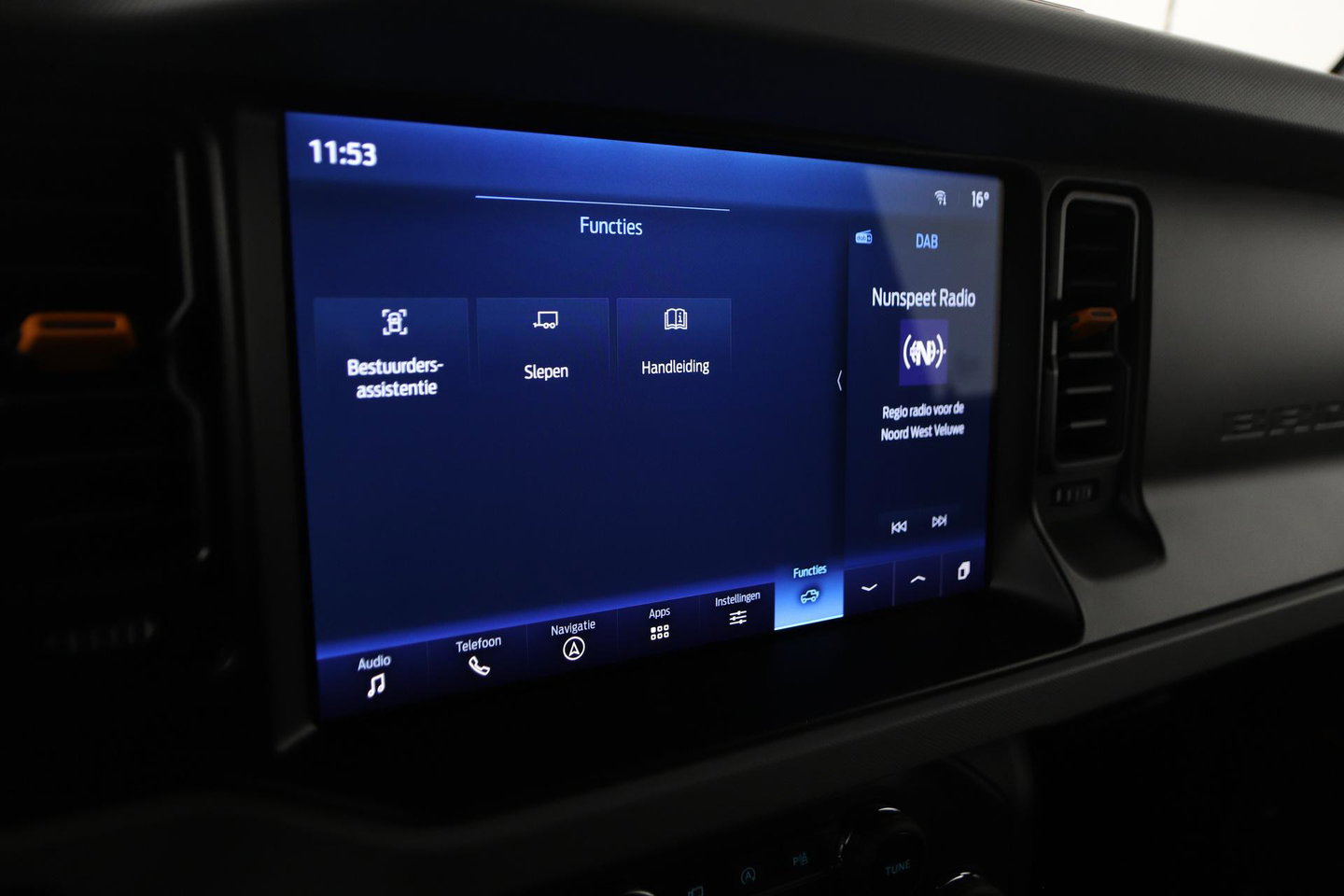 Ford Bronco 2.7 Outer Banks | GRIJS KENTEKEN | Trekhaak | Bang&Olufsen | Stoel+Stuurverwarming | 360° Camera | ACC