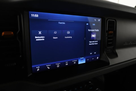 Ford Bronco 2.7 Outer Banks | GRIJS KENTEKEN | Trekhaak | Bang&Olufsen | Stoel+Stuurverwarming | 360° Camera | ACC